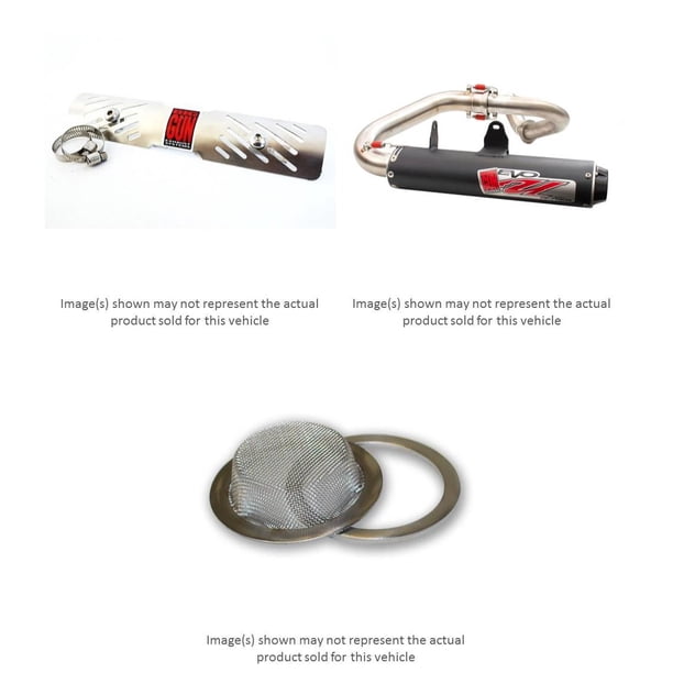 BIG GUN EVO Utility Series Full Exhaust Muffler System with Large Heat