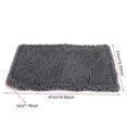 thumbnail image 4 of Anillo de peluche Papel Sisal Cáñamo Alfombra Mascota Rascarse Tablero Gato Pad Scratcher Juguete para Perros Pequeños Gatos, 4 of 8