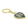 thumbnail image 2 of Camco 53288 Life Is Better at the Campsite Keychain - Navy Blue Heart, 2 of 5