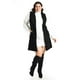 thumbnail image 1 of Chaleco con solapa Roman Fashion /Talla Extras, 2953 (Negro) negro 36, 1 of 6