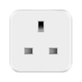 thumbnail image 4 of Enchufe Wi-Fi inteligente blanco único del Reino Unido, 4 of 4