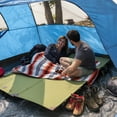 thumbnail image 6 of Kijaro Native Ultralight Cot, Hawksbill Crag Green, Assembled Size: 75.6" L x 6” H x 27.6” W, 6 of 6