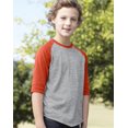 thumbnail image 1 of Youth Baseball Fine Jersey T-Shirt-6130, 1 of 1