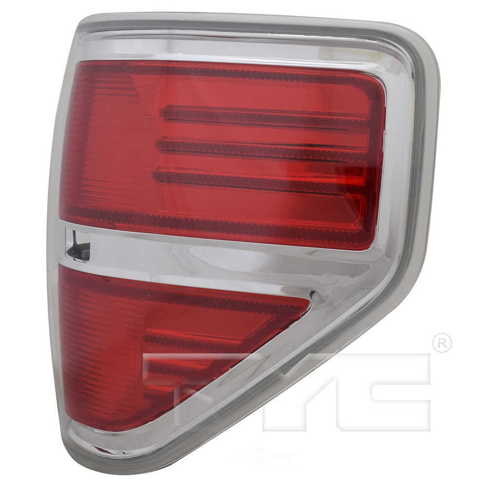 TYC 11-6315-01-9 CAPA Certified Tail Light Assembly