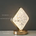 thumbnail image 4 of Three Color Dimming Desktop Office Night Lamp, Charging Decorative Table Lamp, Warm Portable Large Capacity Charging Table Lamp, 4 of 9