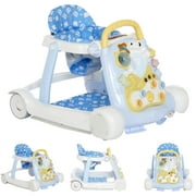 Dream on Me Splash Walker and Activity Center in Aqua