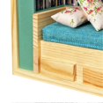 thumbnail image 4 of Anxiety Bookroom Shake Away Your Anxiety Bookshelf Decorative Anxiety Bookshelf Ornament for Rooms Studies Desks Living Rooms, 4 of 4