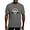 Gray, variant on CafePress - Alpine Valley White Lake Michigan T Shirt - Mens Comfort Colors Shirt
