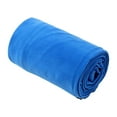 thumbnail image 4 of pitrice Doublure de Sac de Couchage en Molleton Doux Affaires Randonnée Couverture Thermique de Camping Bleu, 4 of 9
