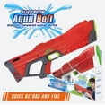 thumbnail image 5 of Supreme Sports Aqua Bolt Electric-Powered Water Strike, 20+ feet of Long Range Shooting, 5 of 11