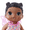 Black Hair, variant on Baby Alive Face Paint Fairy Blonde 5796