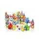 thumbnail image 1 of PINGÜE® Magnetic | Set de Bloques de Construcción Magnéticos 3D, 170 Piezas, Mod. Parque de Dinosaurios. STEM. Juguetes Niños y Niñas., 1 of 5