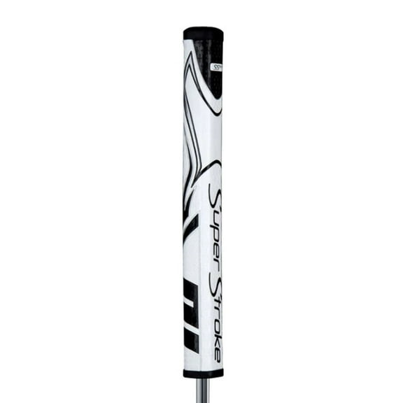 SuperStroke Golf Zenergy SS2R Square Grips White/Black