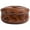 As Shown, variant on Wooden Salad Bowl with Lid for Fruit Serving Bowl Food Container 1 Set
