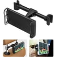 thumbnail image 1 of MoKo Support de Téléphone/tablette pour Voiture, Support de Tablette Réglable pour Appareils de 4-11 Pouces, Compatible avec iPhone 11 Pro Max/11 Pro/11, 1 of 6