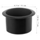thumbnail image 2 of FOMIYES 2Ud Insertos Porta Vasos Para Sillón Reclinable Negro Sin Necesidad De Montaje, 2 of 8