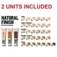 thumbnail image 3 of Revlon PhotoReady Candid Natural Finish Foundation 420 Sun Beige - 2 units, 3 of 6
