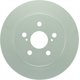 thumbnail image 1 of Rotor de Disco de Freno Bosch 50011484 QuietCast 26 cm, 1 of 3