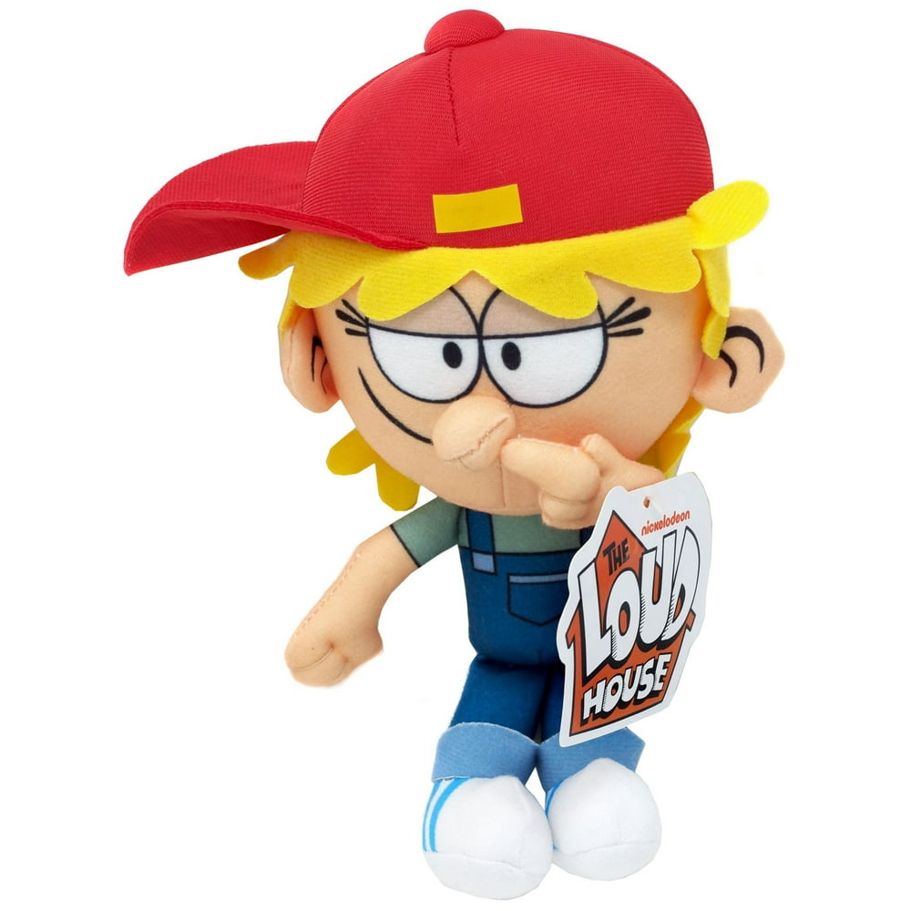 Nickelodeon The Loud House Lana Plush - Walmart.com - Walmart.com