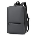 thumbnail image 2 of LHSHID Business Backpack Men's And Women's Fashion Laptop Bag 14 Inch 15.6 Inch Laptop Backpack, 2 of 6