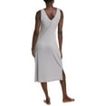 thumbnail image 2 of N Natori womens  Soothe Rib Slip Dress, s, Grey, 2 of 3