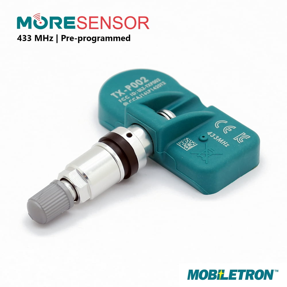 TPMS Tire Pressure Monitoring System Replacement Sensor fits Buick