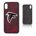 thumbnail image 3 of Atlanta Falcons iPhone Paisley Design Bump Case, 3 of 5