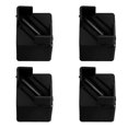 thumbnail image 2 of Almohadilla Ajustable para Realzar Muebles, Almohadilla para Patas de Cama, Almohadilla para Patas de Mesa Ensanchada [Adecuado para 30-60 Mm] Negro, 2 of 5