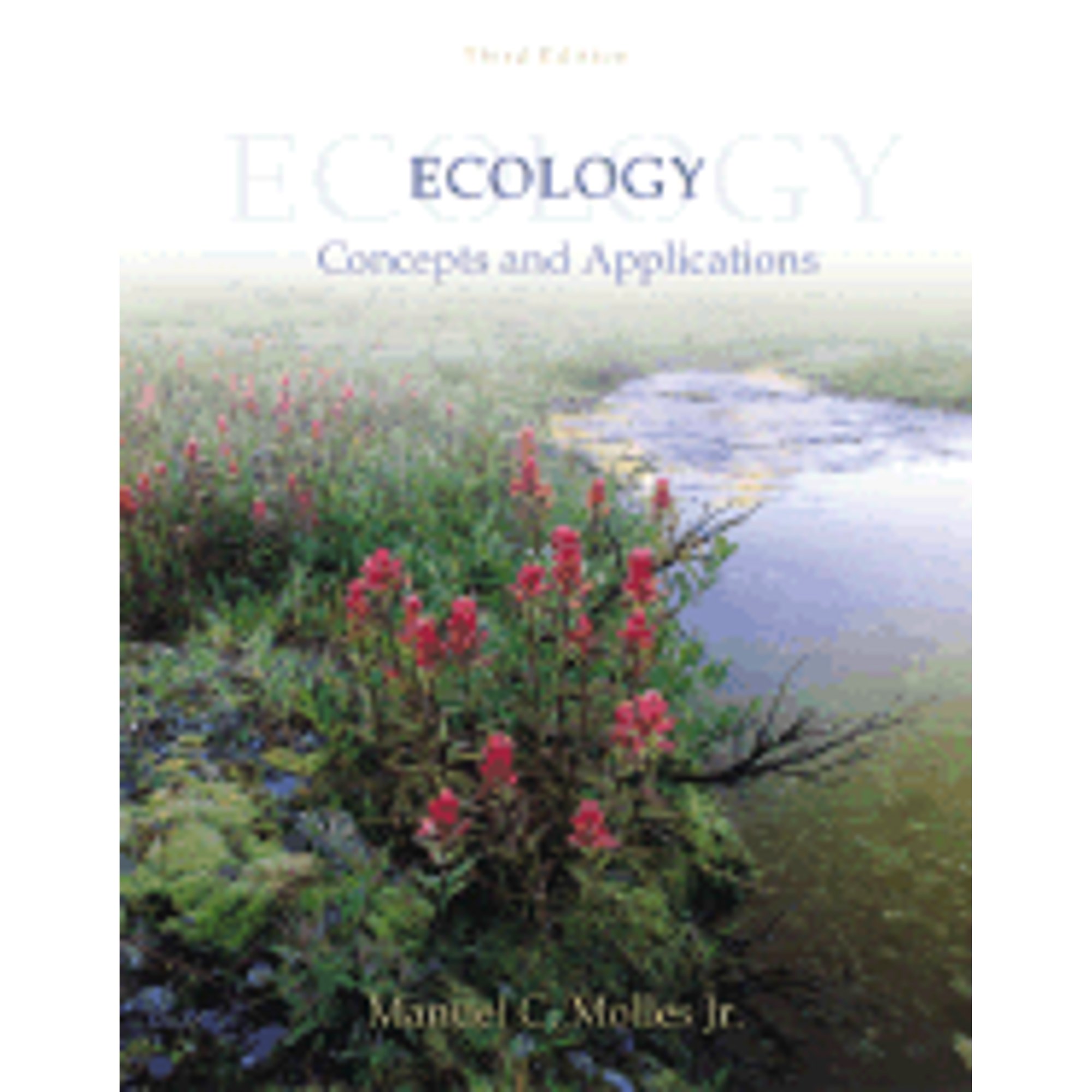 Ecology WITH Online Learning Center (OLC) Password Card (Paperback) by