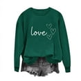 thumbnail image 2 of Neewe Womens Oversized Sweatshirts Hoodies Fleece Crewneck Sweaters Casual Tops Comfy Fall Fashion Outfits Winter Clothes 2025, 2 of 4