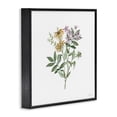 thumbnail image 2 of Stupell Industries French Country Blooming Botanical Mix Black Framed Giclee Art, 24 x 24, by Cindy Jacobs, 2 of 7