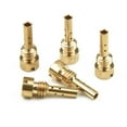 thumbnail image 4 of 5 Slow Pilot Jet For Keihin CV CVK FCE CARB N424-25 40 42 45 48 50 Size 30-75, 4 of 5