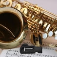 thumbnail image 3 of Clarinet Reed Cutter Reed Trimmer Repair Tool for Clarinet Alto Soprano Tenor Saxophone Musical Instrument Repair Accessory, 3 of 9