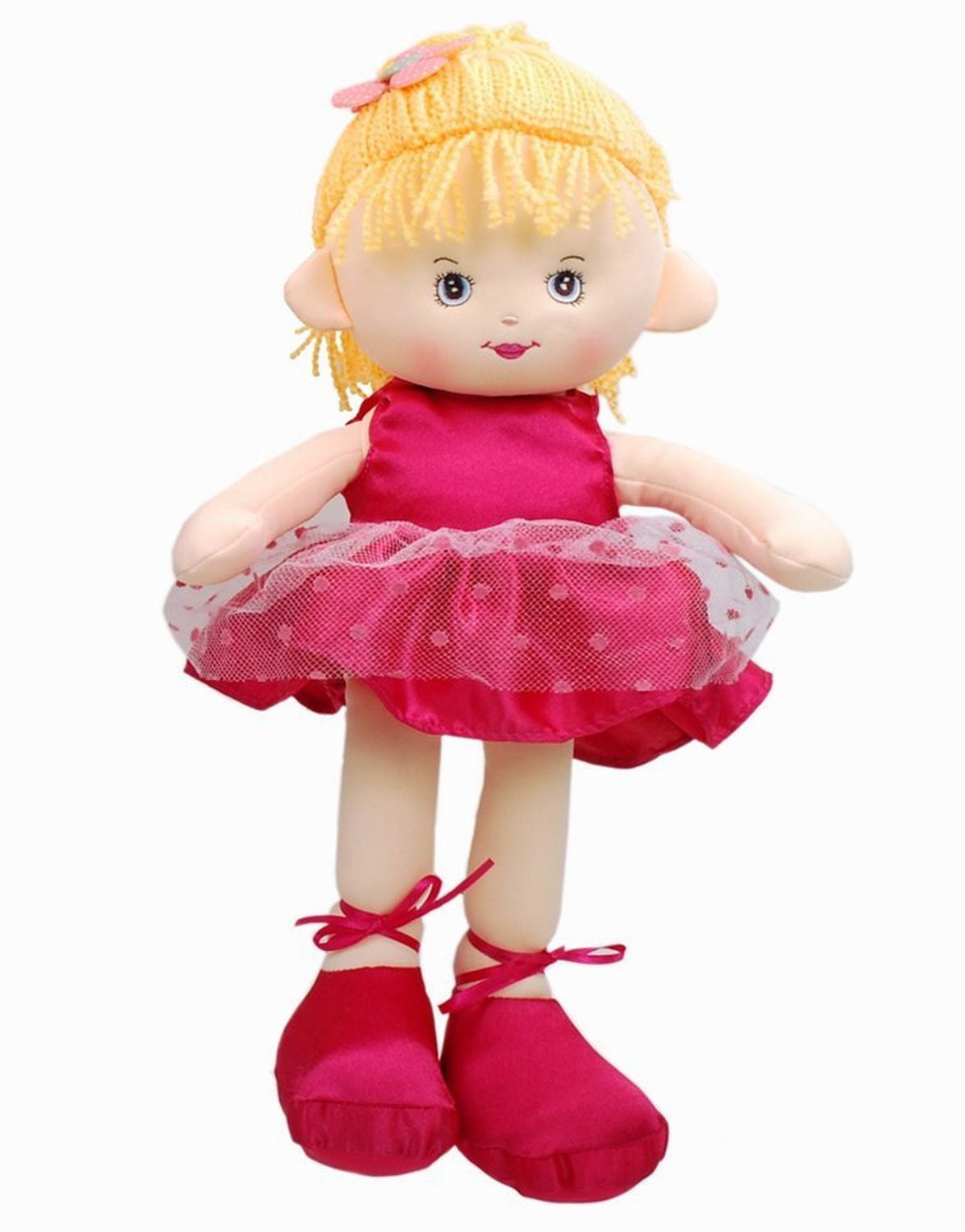 Linzy Valerie Ballerina Rag Doll 16