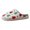 White, variant on Christmas Slippers House Shoes for Women Fluffy Soft Cozy Bedroom Cartoon Plush Cute Slippers for Indoor Outdoor Use