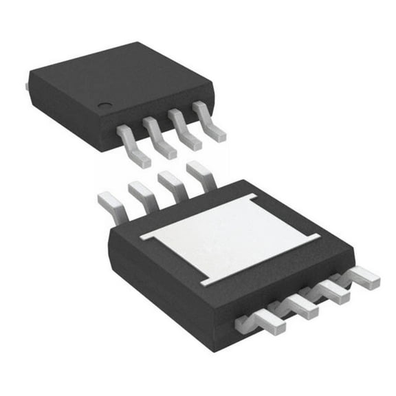 Pack of 2 LT1965EMS8E-3.3#TRPBF Integrated Circuits Linear Voltage Regulator 3.3V 1.1A 8MSOP :RoHS