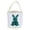 Green, variant on Easter Basket Bags,Easter Eggs/Gift Baskets for Kids,Bunny Tote Bag Bucket for Easter Eggs,Toys, Candy,Gifts
