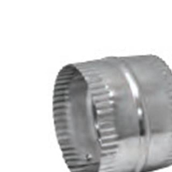 Lambro 8 In. Galvanized Steel Flexible Duct Connector 248 Pack of 6