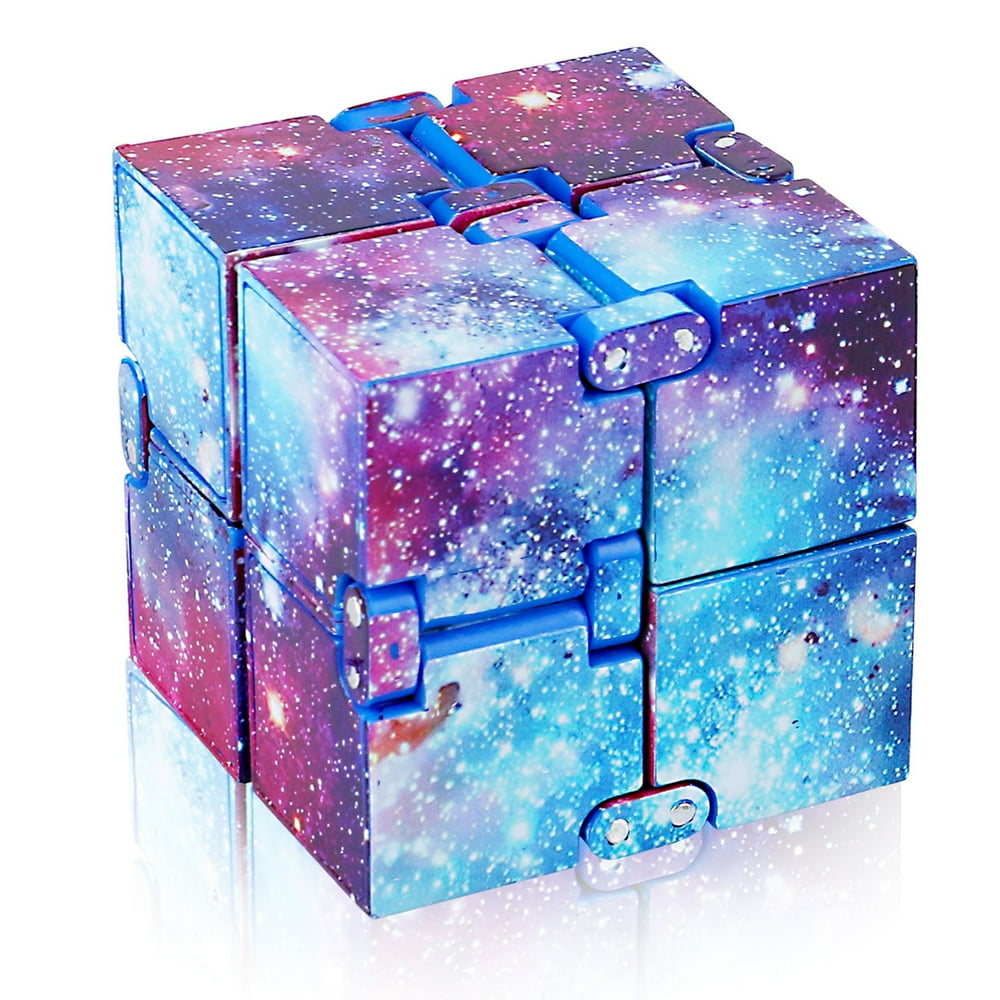 space fidget cube