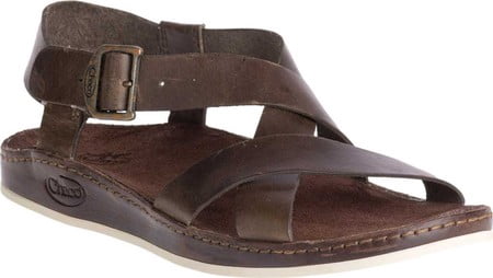 womens chaco leather sandals