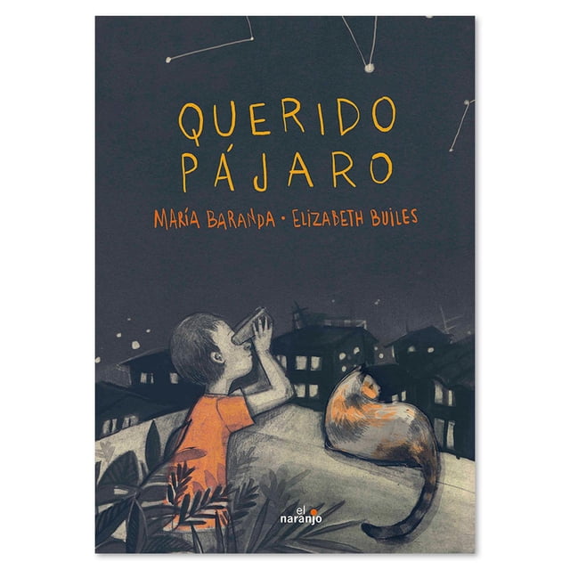 Libro Querido pájaro Libros para niños Cuentos infantiles Ediciones El Naranjo Libro de Texto