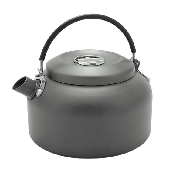 Hervidor de agua portátil Zulema para acampar al aire libre 0.8L