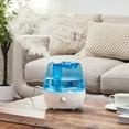 Cool Mist Humidifiers for Bedroom - 2.2L Water Tank, Baby, Office ...