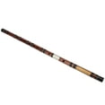 thumbnail image 4 of Bitter Bamboo Flute, 26.8 X 1.0In Bamboo Flute  For Music Enthusiast For Grade Examination For Beginner For Outdoor Performance, 4 of 8