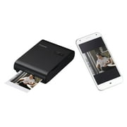 Canon SELPHY Square QX10 Wireless Photo Printer - Black