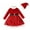 Y1-Red, variant on Ketyyh-chn99 Girls Clothes Christmas Gifts for Girls Fall Clothes Outfit for Toddler Girl Long Sleeve Striped Tops Red,120
