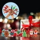 thumbnail image 3 of 5/10 unidades de juguetes de de silicona, muñecos de cuna de Navidad, muñecos de Santa Claus, de reno para niños, 10pcs, 3 of 10