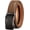 Tawny2074, variant on Mens Ratchet Belt,Leather Adjustable Slide Belt For Gift Mens Dress Casual 1 3/8",Size Adjustable