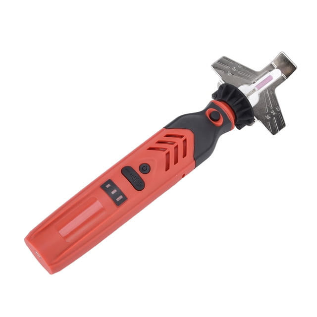 Aprendedor de Sierra Inalámbrica, DC3.6V Exquisito 5000-18000 RPM/MIN RED CADRA CADENA HERRAMIENTO DE CARVIDA PARA JARDÍN