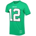 thumbnail image 2 of Men's Mitchell & Ness Randall Cunningham Kelly Green Philadelphia Eagles Retired Player Logo Name & Number T-Shirt, 2 of 3